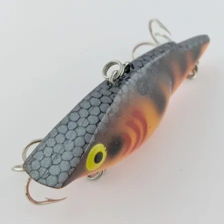 Rebel Rocket Shad Lipless