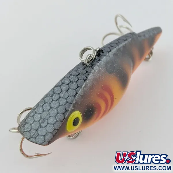 Rebel Rocket Shad Lipless