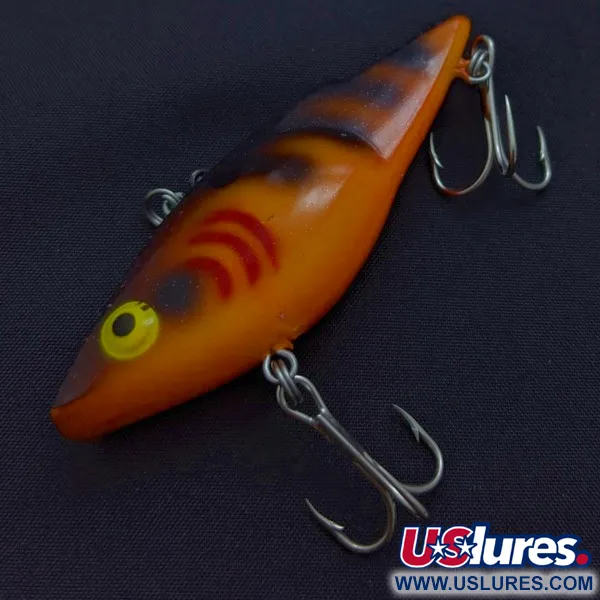 Rebel Rocket Shad Lipless