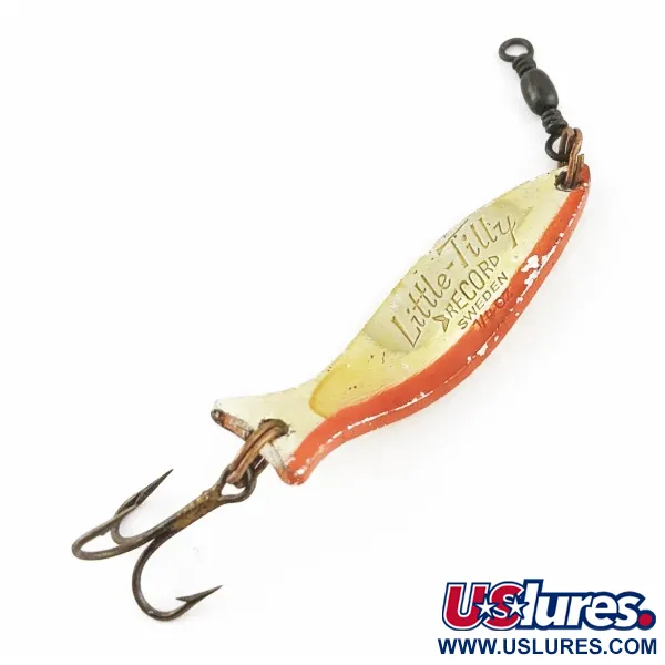 Little Tilly Record Schweden