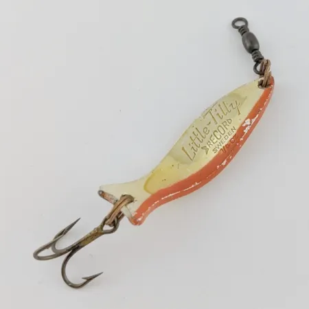 Little Tilly Record Schweden