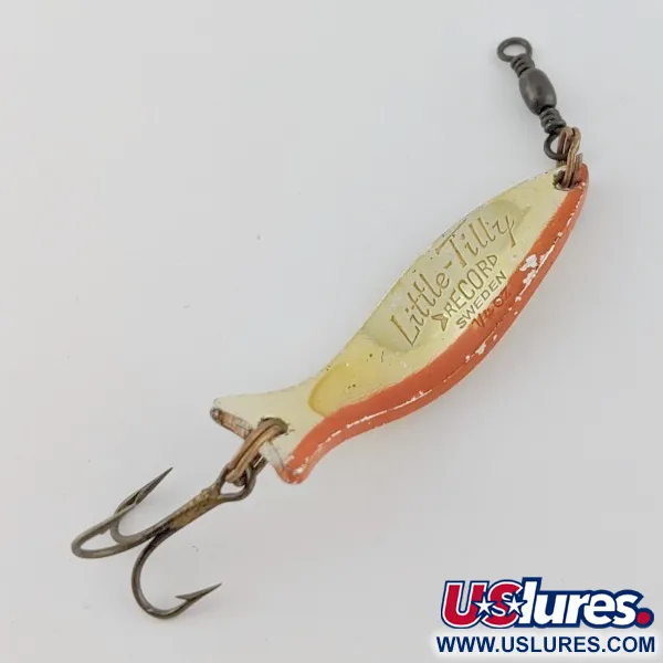 Little Tilly Record Schweden