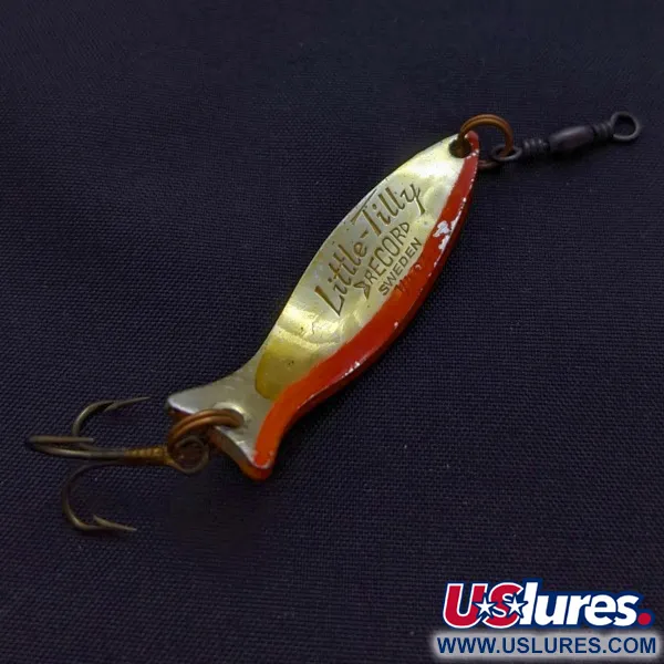 Little Tilly Record Schweden