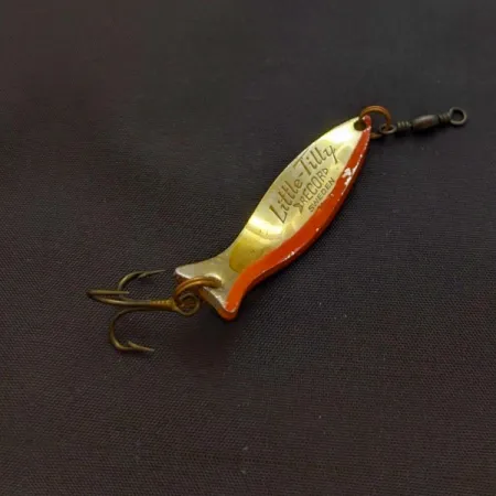 Little Tilly Record Schweden