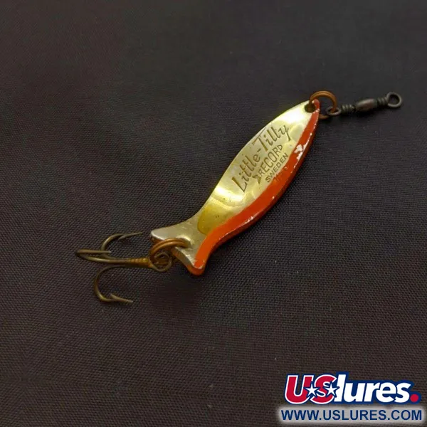 Little Tilly Record Schweden