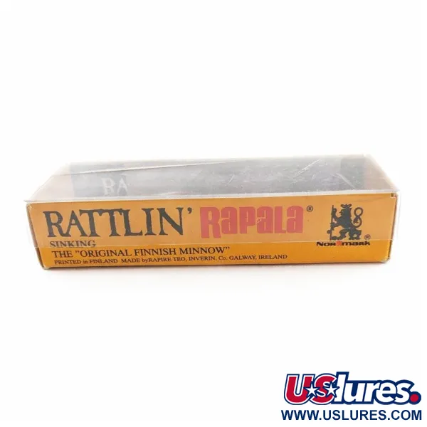 Rapala Rattl'n RAP 07 Valvoline