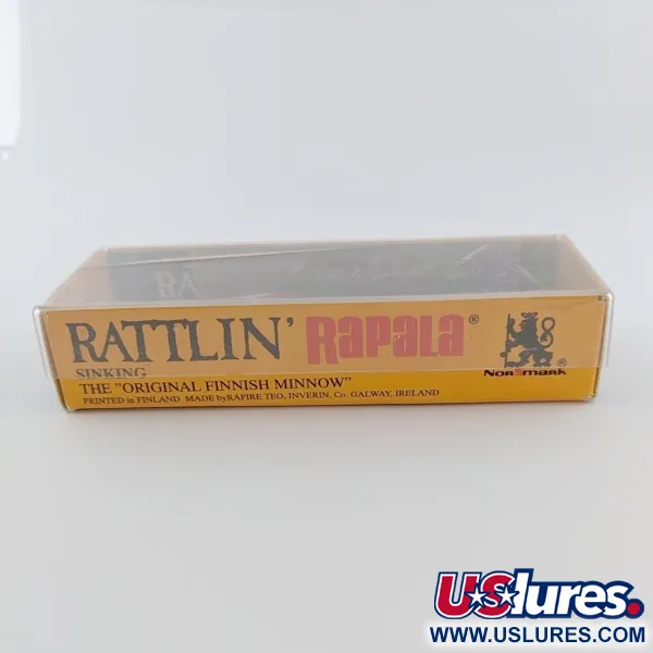 Rapala Rattl'n RAP 07 Valvoline