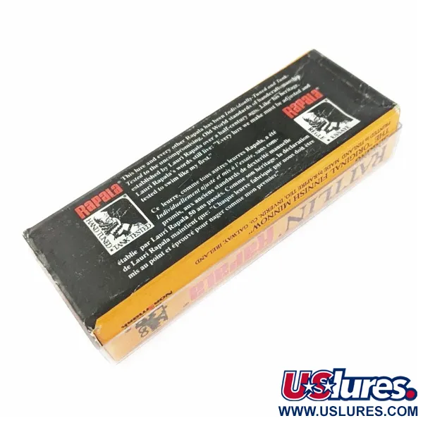 Rapala Rattl'n RAP 07 Valvoline