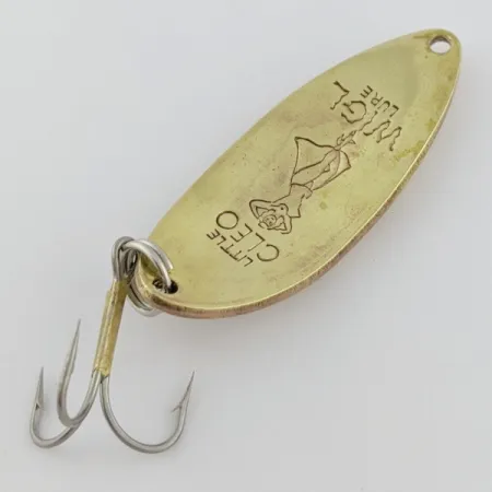 Little Cleo (Hula Girl)