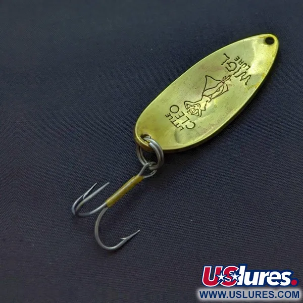 Little Cleo (Hula Girl)