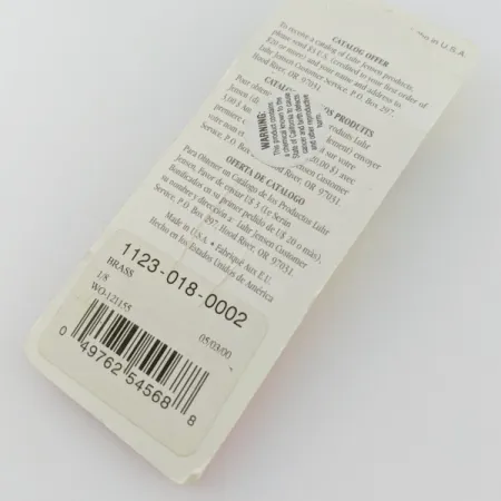 Luhr Jensen Lil' Kroc (Krocodile Stubby)