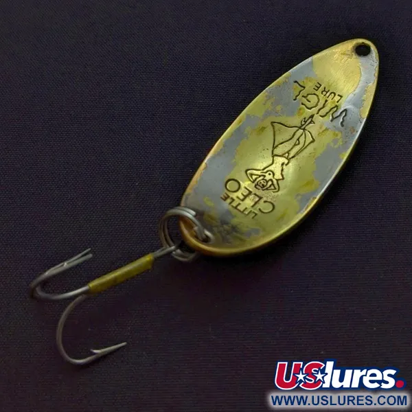 Little Cleo (Hula Girl)