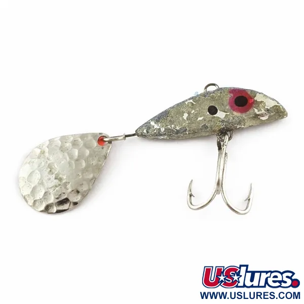 Little George Tail Spinner