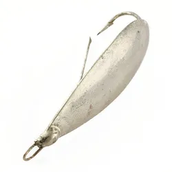 Johnson Silver Minnow Weedless