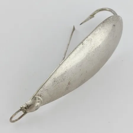 Johnson Silver Minnow Weedless