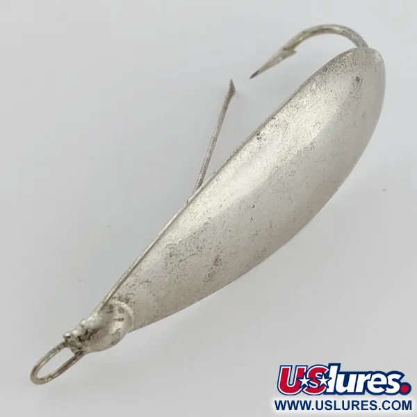 Johnson Silver Minnow Weedless