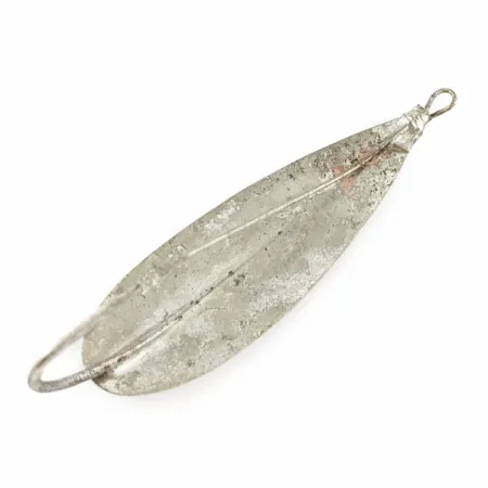 Johnson Silver Minnow Weedless