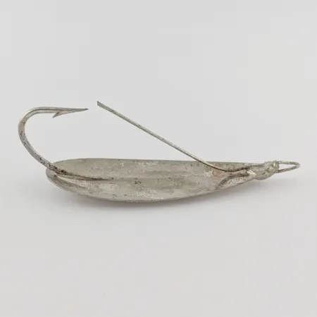 Johnson Silver Minnow Weedless
