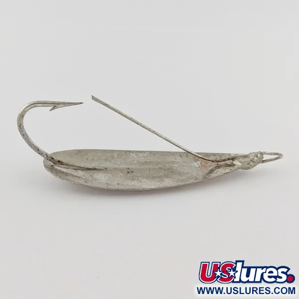 Johnson Silver Minnow Weedless