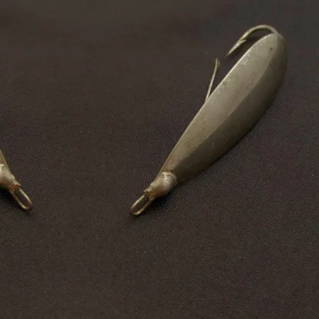 Johnson Silver Minnow Weedless