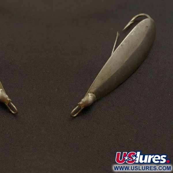 Johnson Silver Minnow Weedless