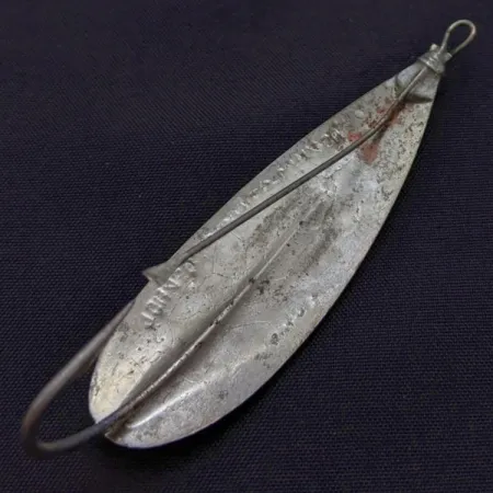 Johnson Silver Minnow Weedless