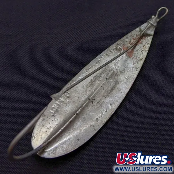 Johnson Silver Minnow Weedless