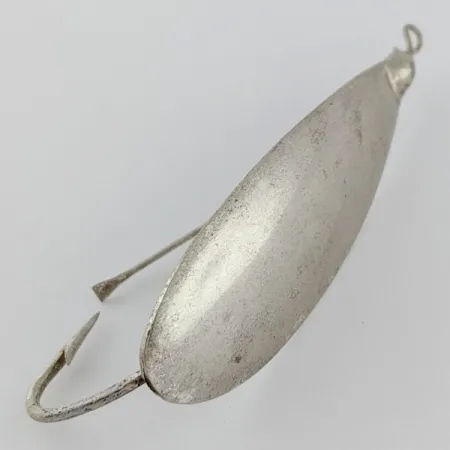 Johnson Silver Minnow Weedless