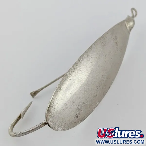 Johnson Silver Minnow Weedless