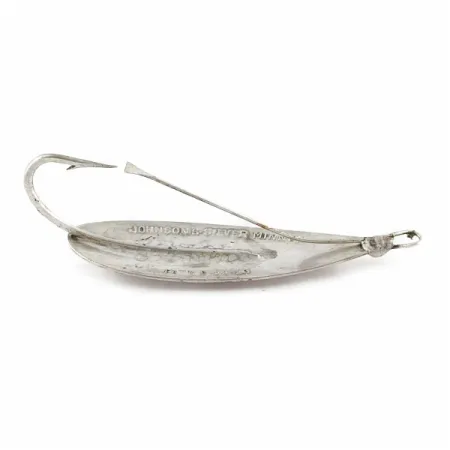 Johnson Silver Minnow Weedless