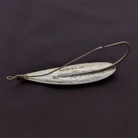 Johnson Silver Minnow Weedless