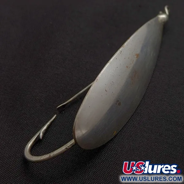 Johnson Silver Minnow Weedless