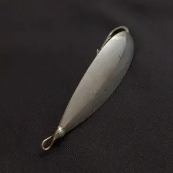 Johnson Silver Minnow Weedless