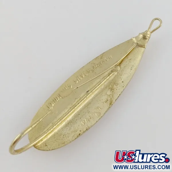 Johnson Silver Minnow Weedless