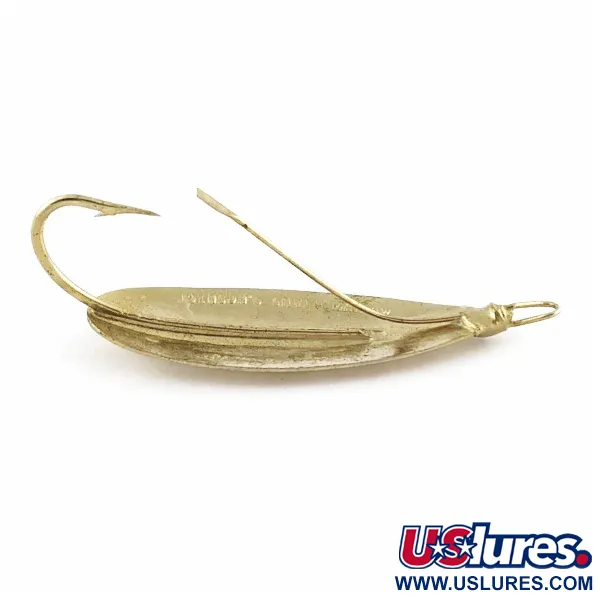 Johnson Silver Minnow Weedless