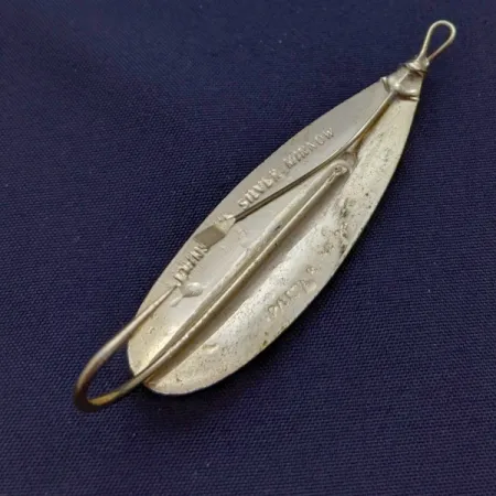 Johnson Silver Minnow Weedless