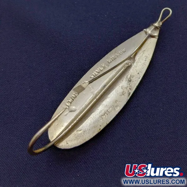 Johnson Silver Minnow Weedless