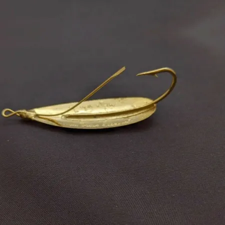 Johnson Silver Minnow Weedless