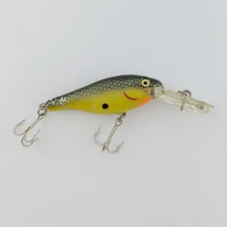 Rebel Double Deep Shad