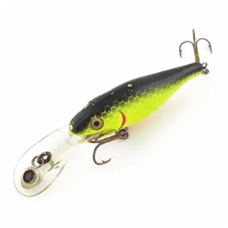 Rebel Double Deep Shad
