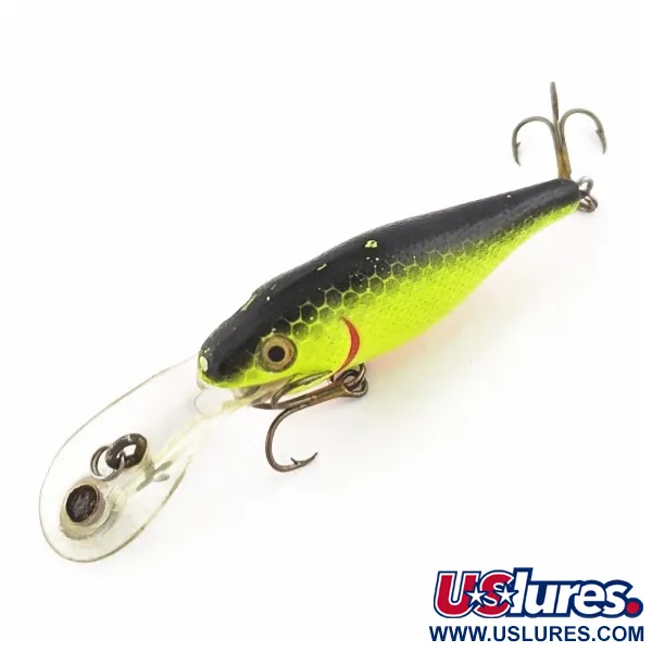 Rebel Double Deep Shad