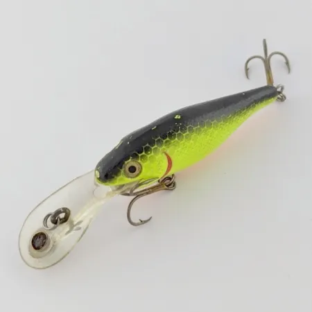 Rebel Double Deep Shad