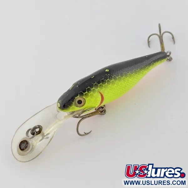 Rebel Double Deep Shad