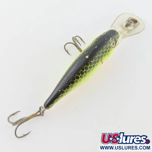 Rebel Double Deep Shad