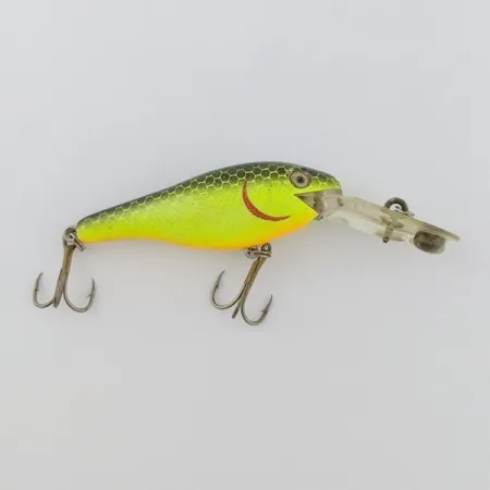 Rebel Double Deep Shad