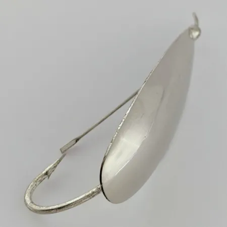 Johnson Silver Minnow Weedless