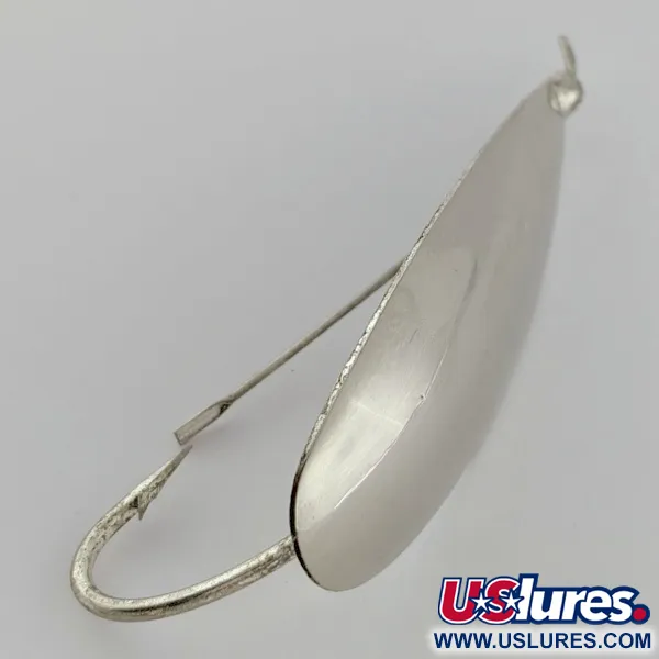 Johnson Silver Minnow Weedless