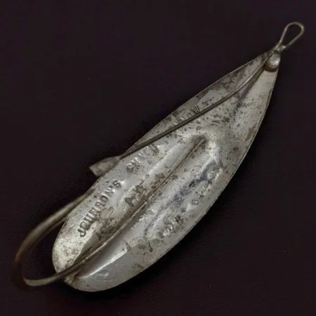 Johnson Silver Minnow Weedless