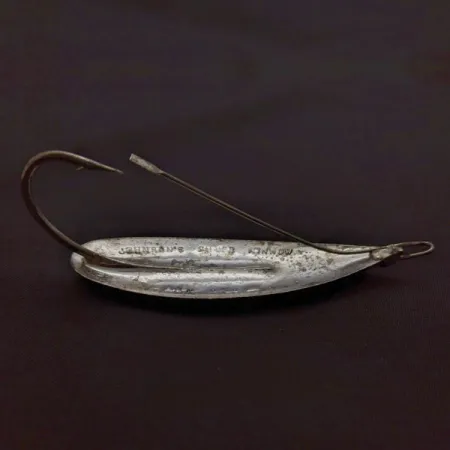 Johnson Silver Minnow Weedless