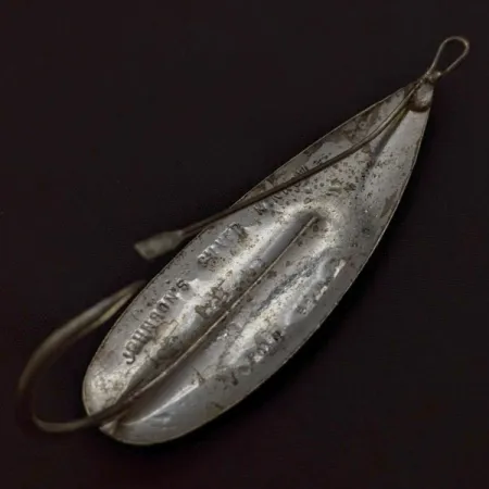 Johnson Silver Minnow Weedless